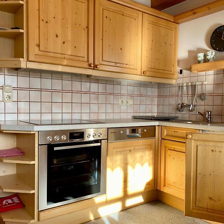 Ferienwohnung Steigerhütte Konigsleiten Exterior foto