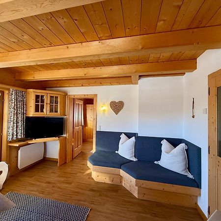 Ferienwohnung Steigerhütte Konigsleiten Exterior foto