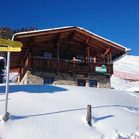 Ferienwohnung Steigerhütte Konigsleiten Exterior foto
