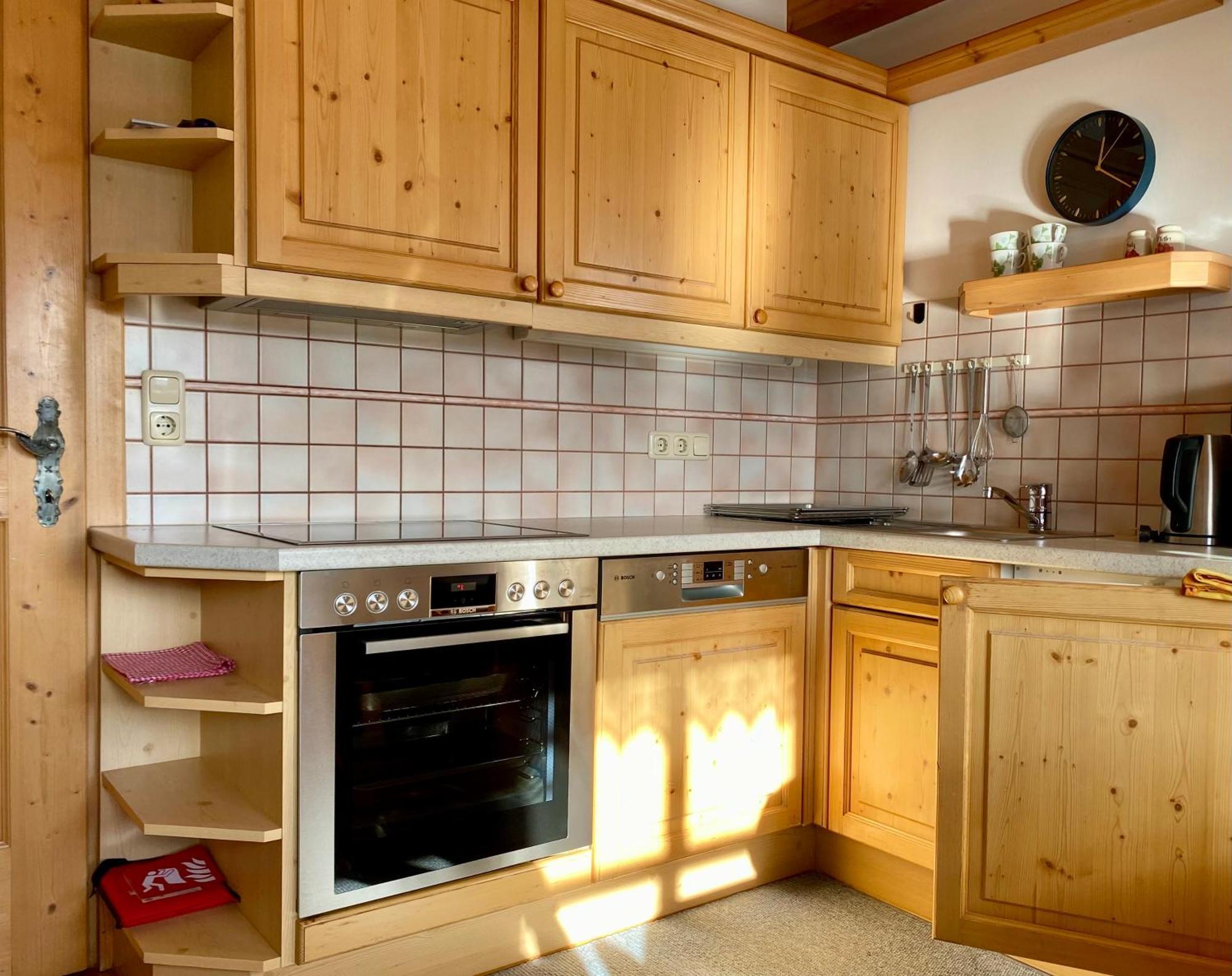 Ferienwohnung Steigerhütte Konigsleiten Exterior foto