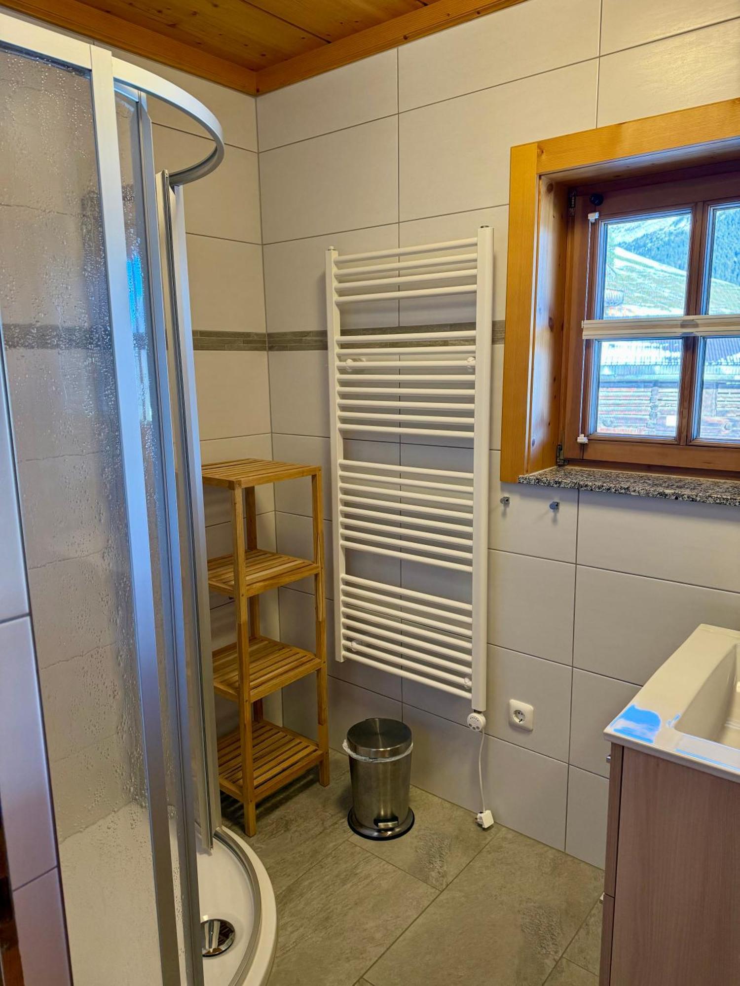 Ferienwohnung Steigerhütte Konigsleiten Exterior foto