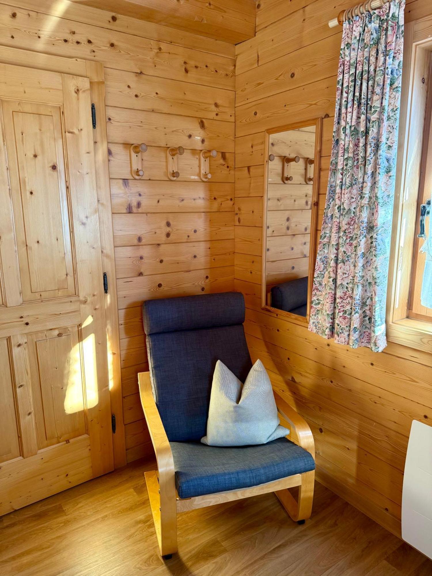 Ferienwohnung Steigerhütte Konigsleiten Exterior foto