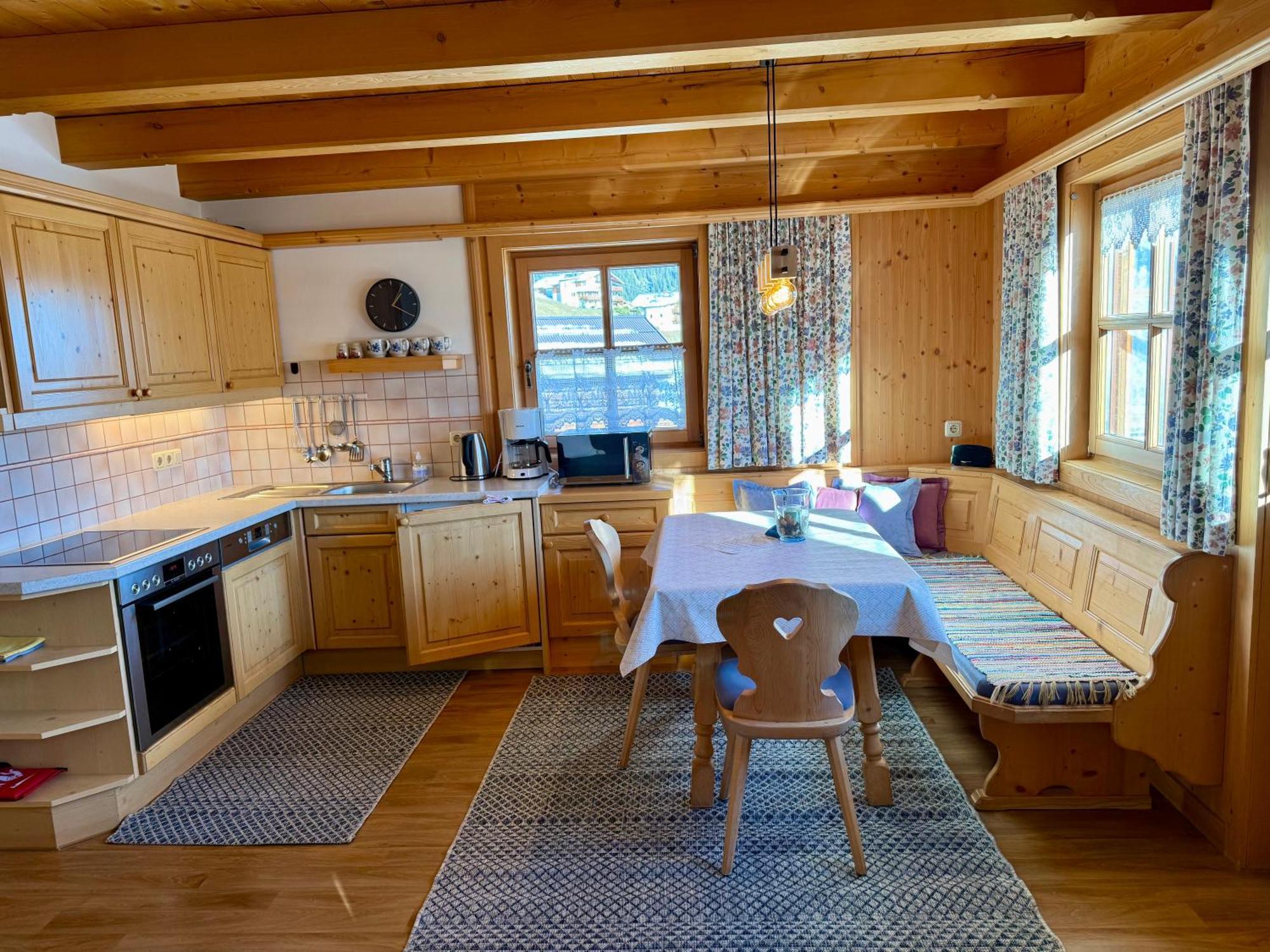 Ferienwohnung Steigerhütte Konigsleiten Exterior foto