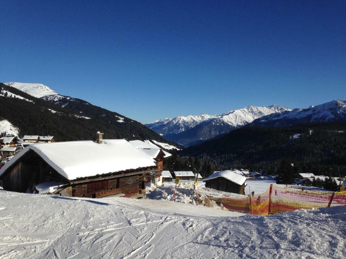 Ferienwohnung Steigerhütte Konigsleiten Exterior foto