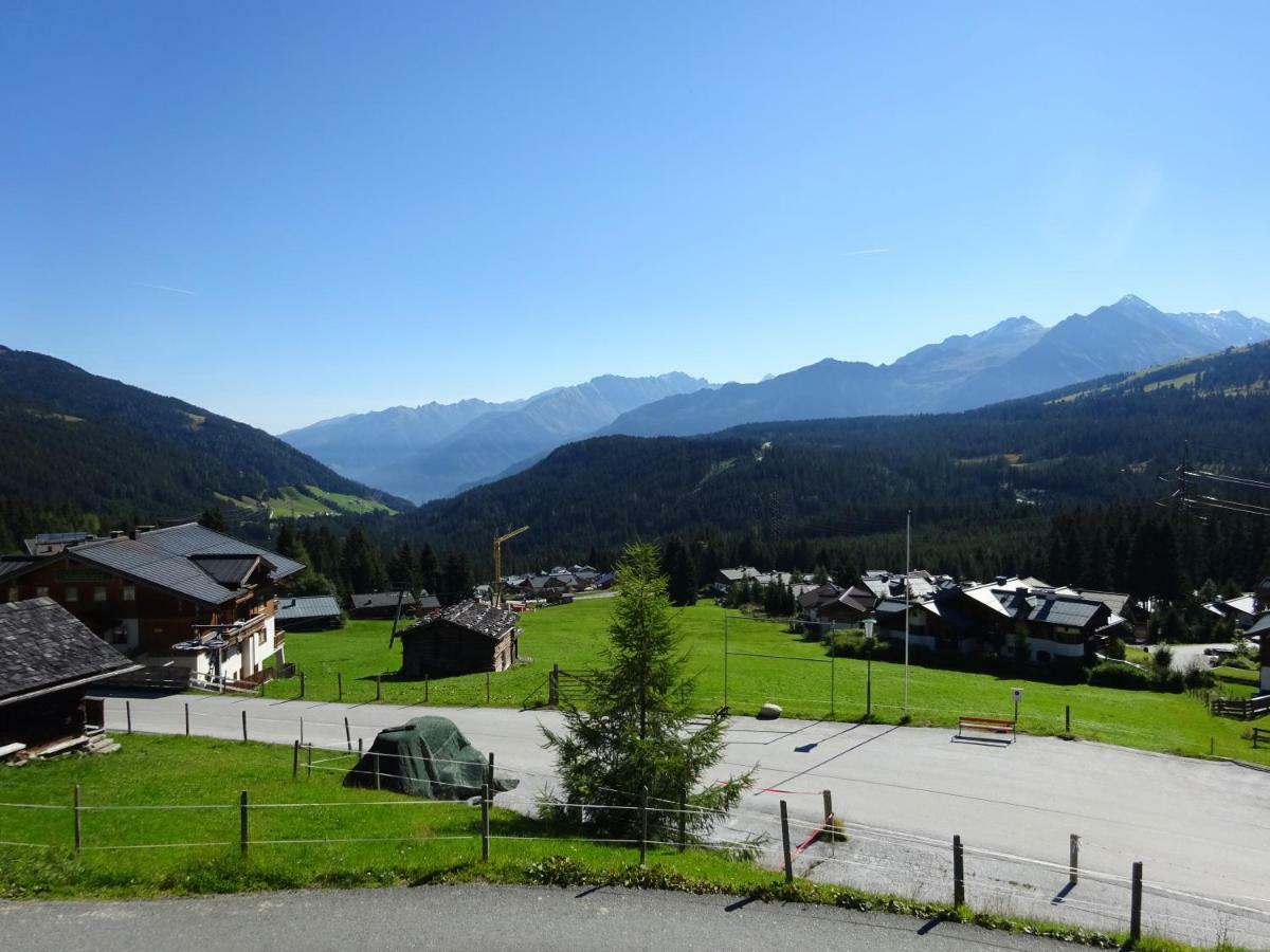 Ferienwohnung Steigerhütte Konigsleiten Exterior foto