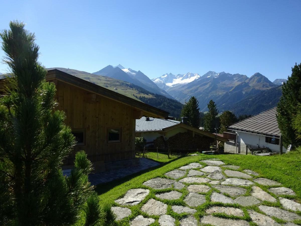 Ferienwohnung Steigerhütte Konigsleiten Exterior foto