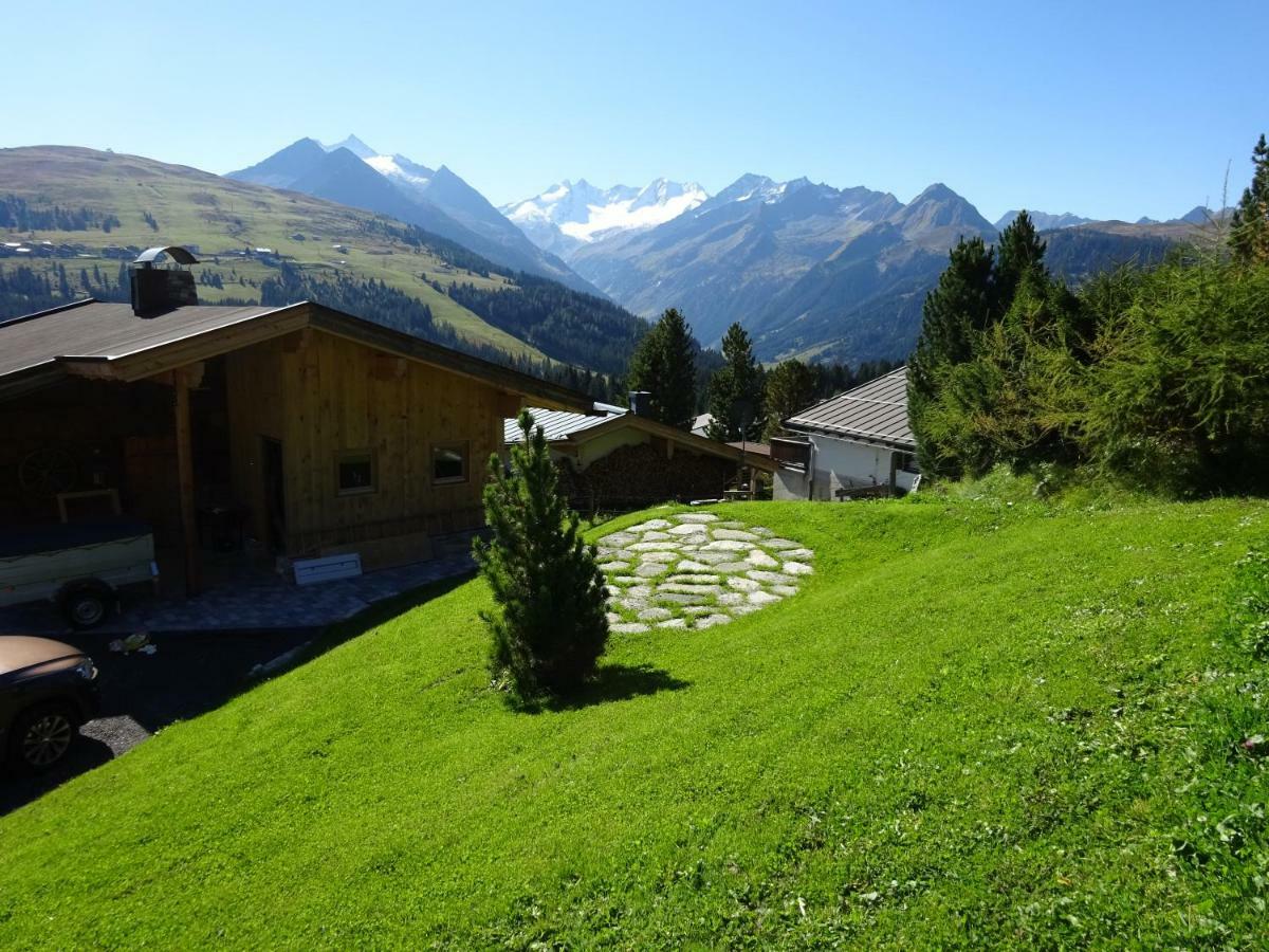 Ferienwohnung Steigerhütte Konigsleiten Exterior foto