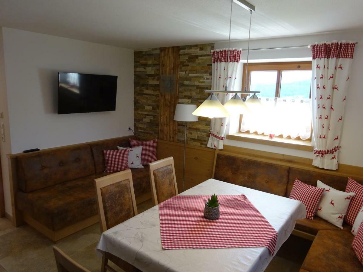 Ferienwohnung Steigerhütte Konigsleiten Exterior foto
