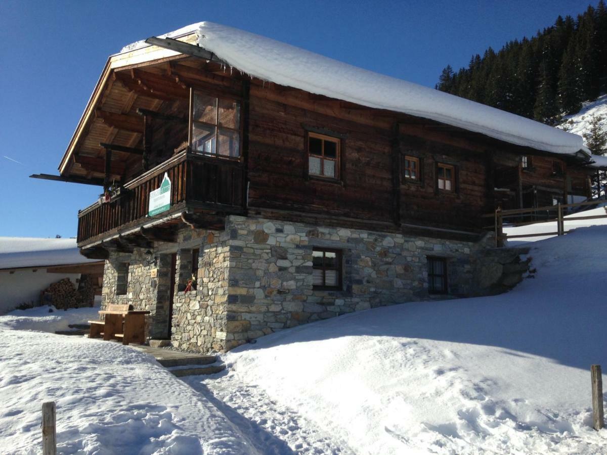 Ferienwohnung Steigerhütte Konigsleiten Exterior foto