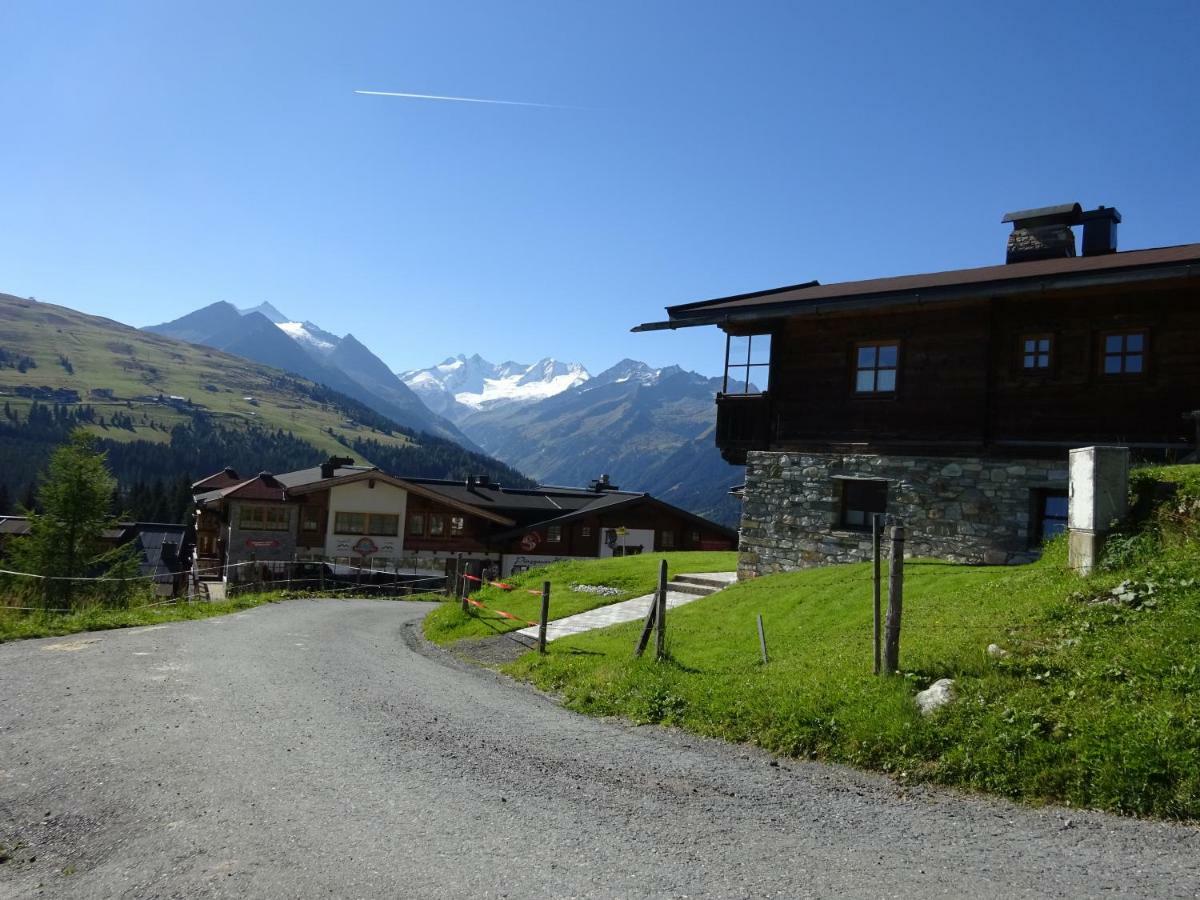 Ferienwohnung Steigerhütte Konigsleiten Exterior foto