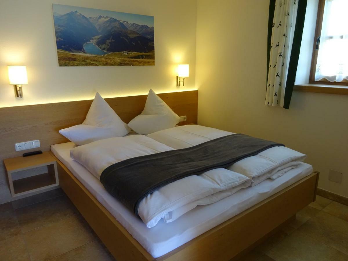 Ferienwohnung Steigerhütte Konigsleiten Exterior foto